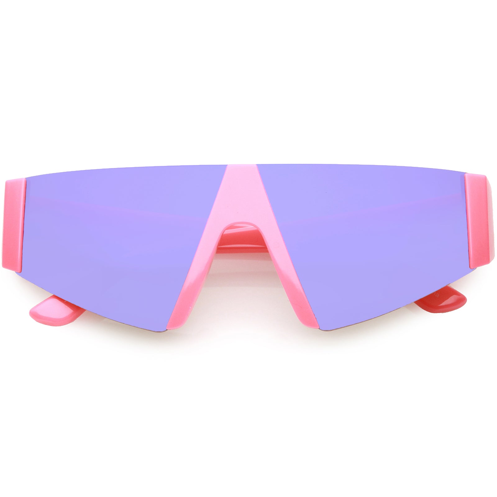 Pink / Violet Mirror