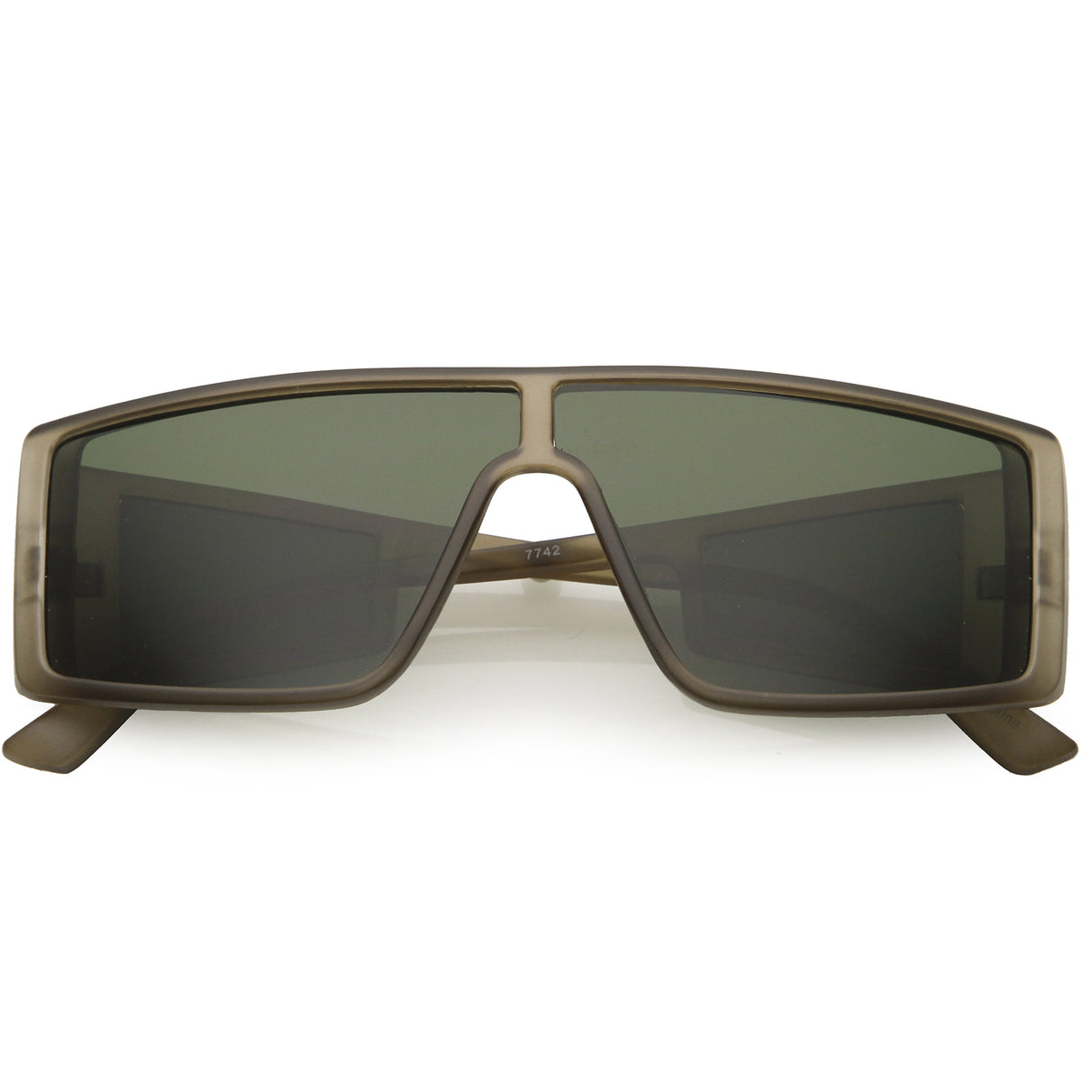 Frost Brown / Green