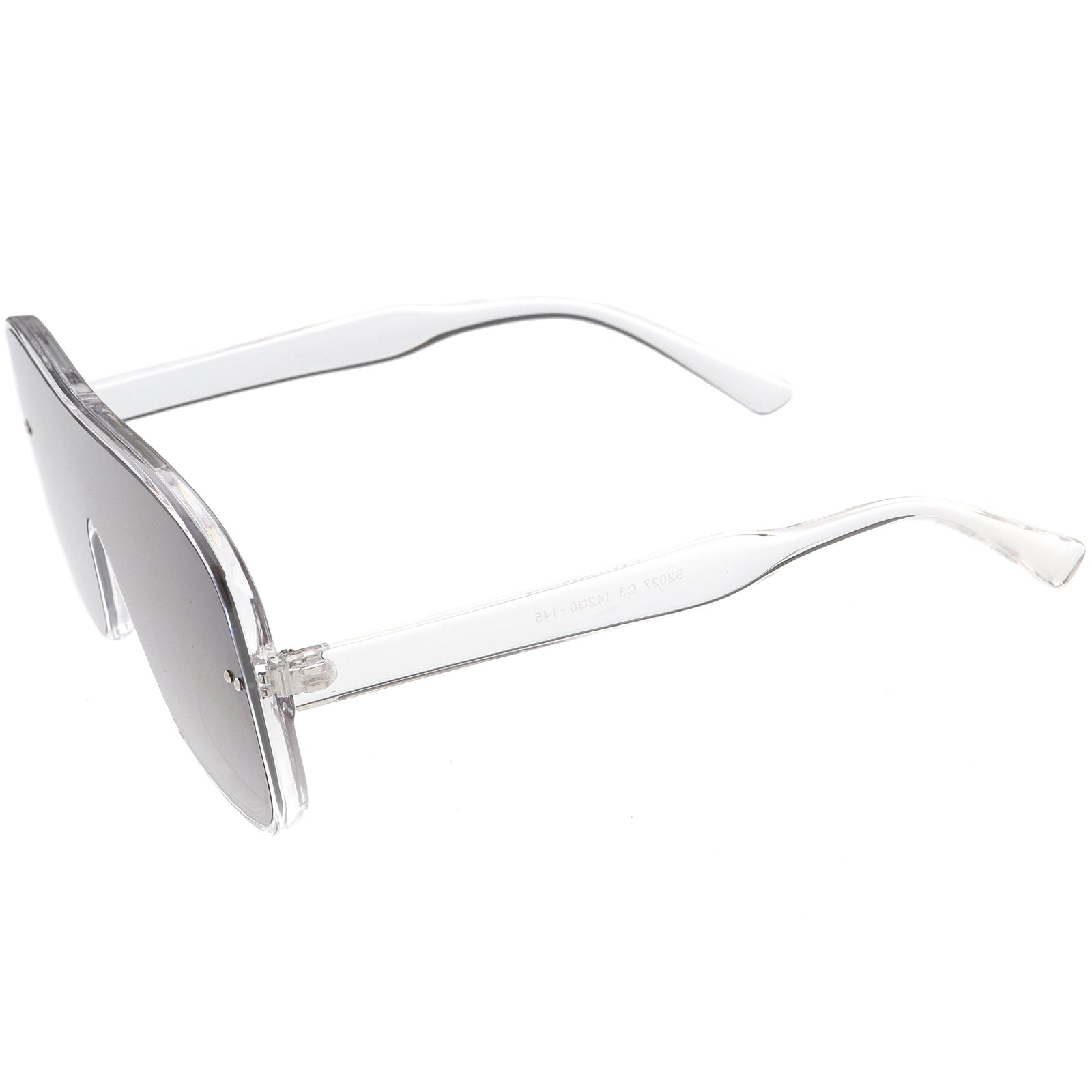 Clear / Lavender