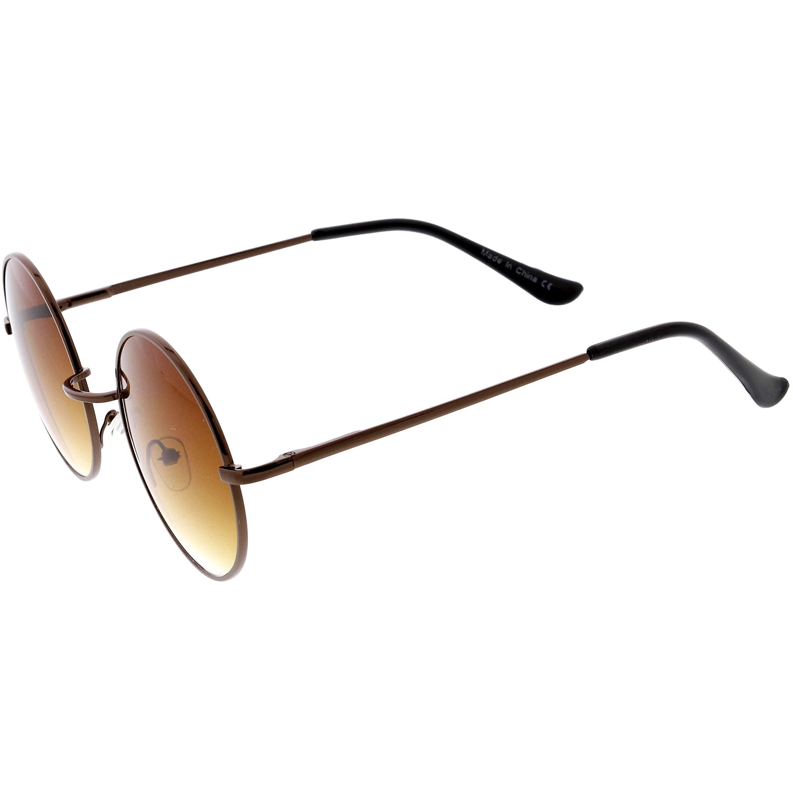 Bronze / Brown Fade