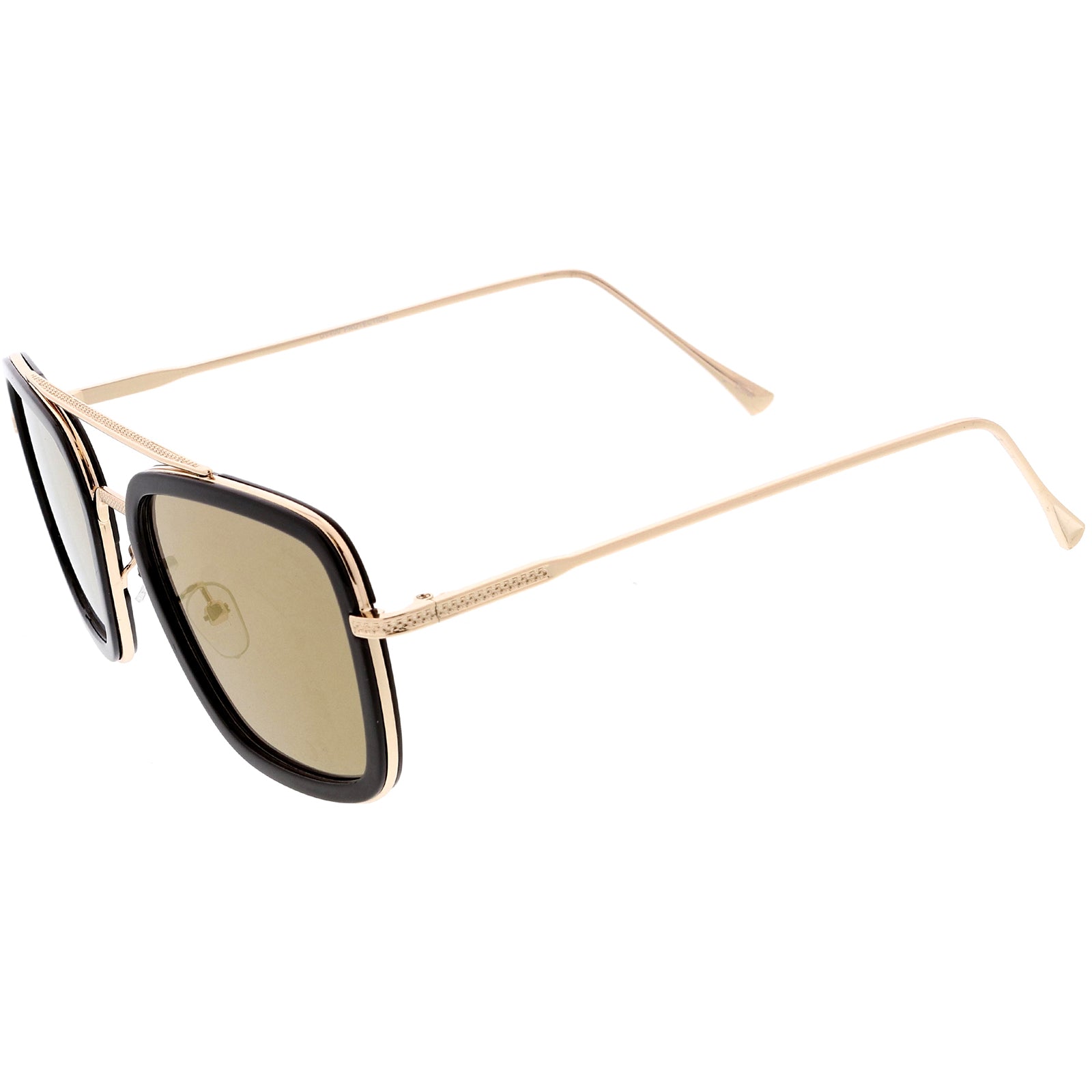 Gold / Gold Mirror