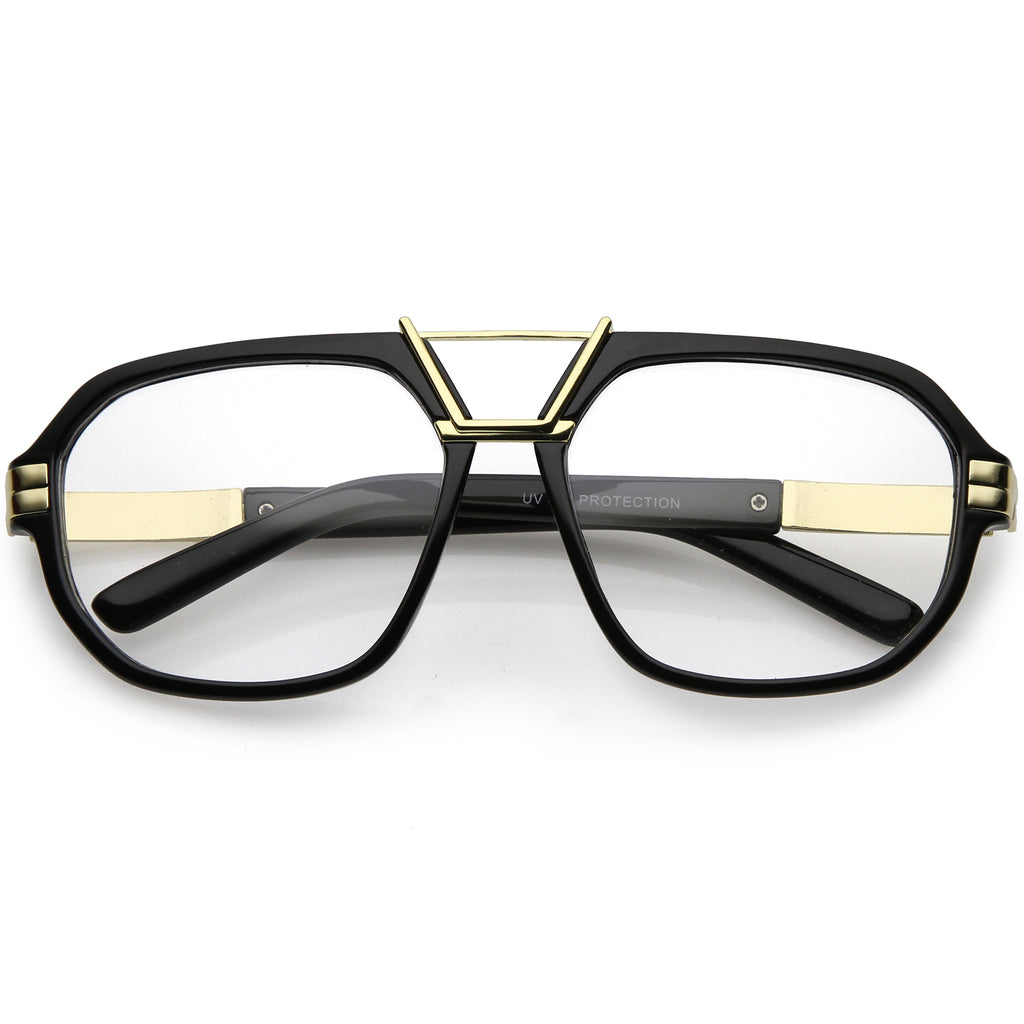 Black Gold / Clear