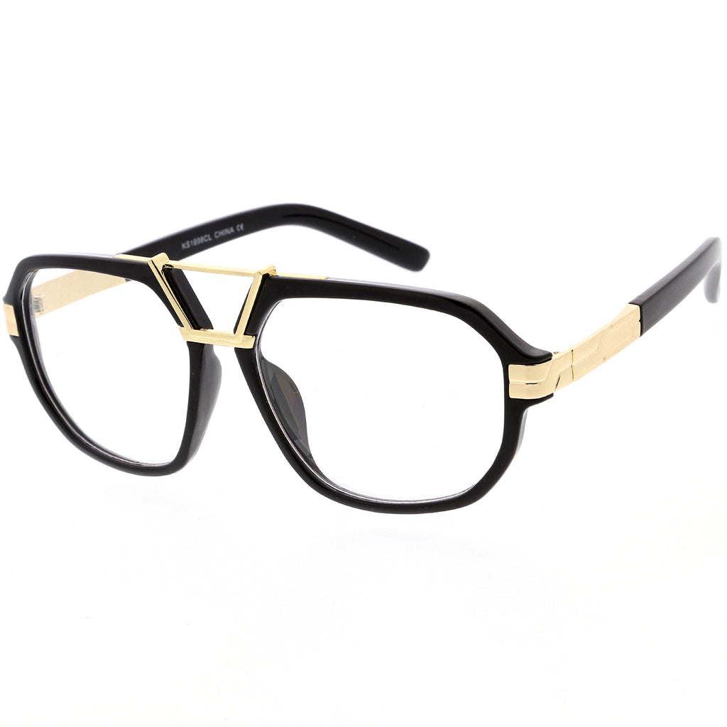 Black Gold / Clear