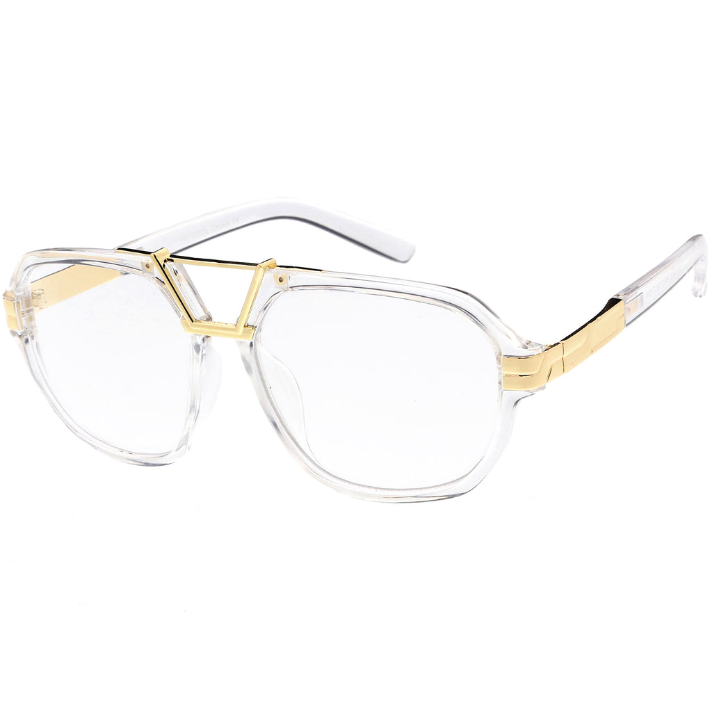 Clear Gold / Clear