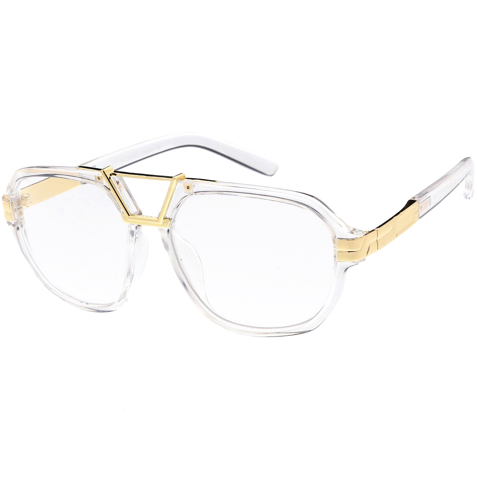 Clear Gold / Clear