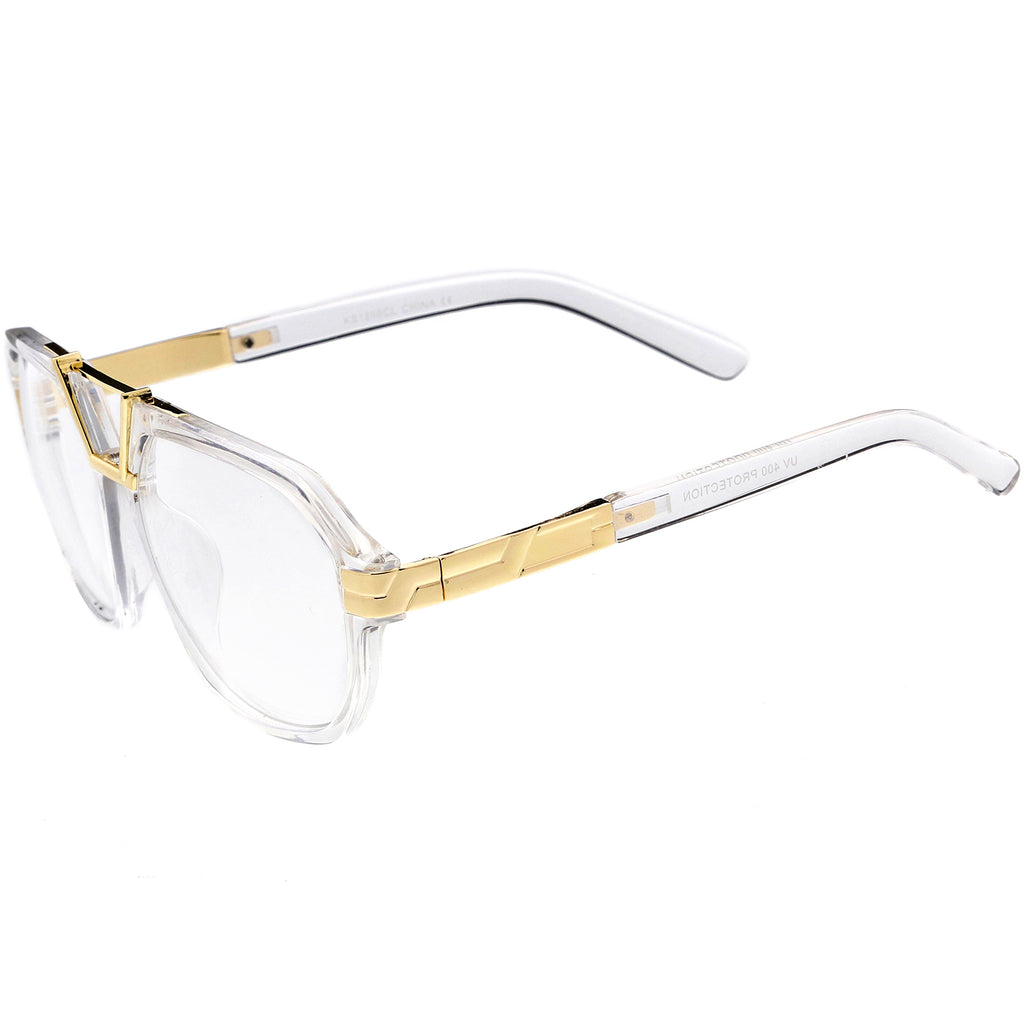 Clear Gold / Clear