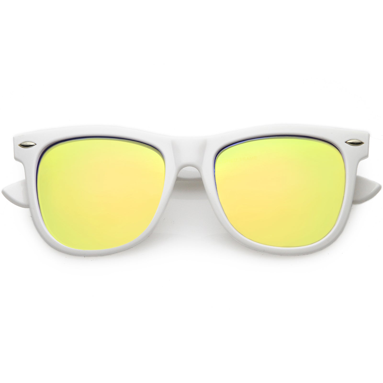 White / Yellow Mirror