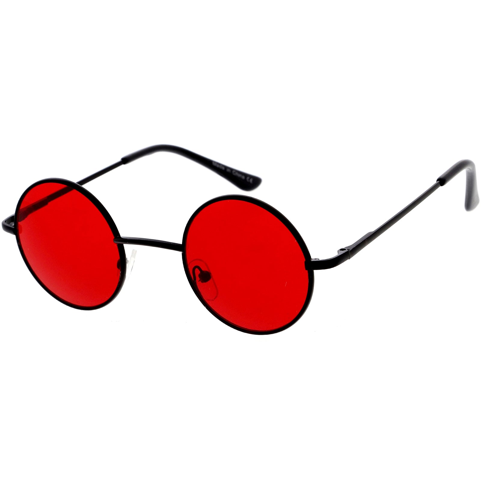Black / Red