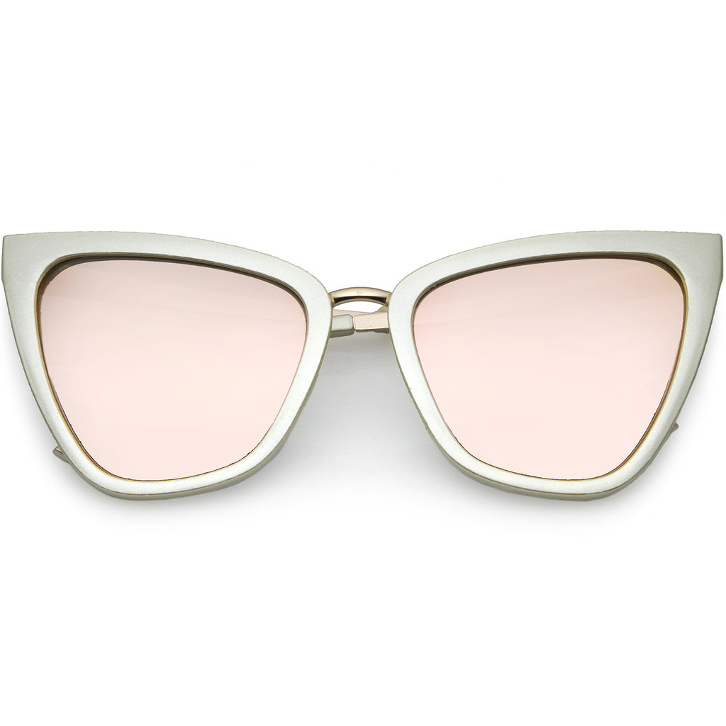 Gold Creme / Pink Mirror