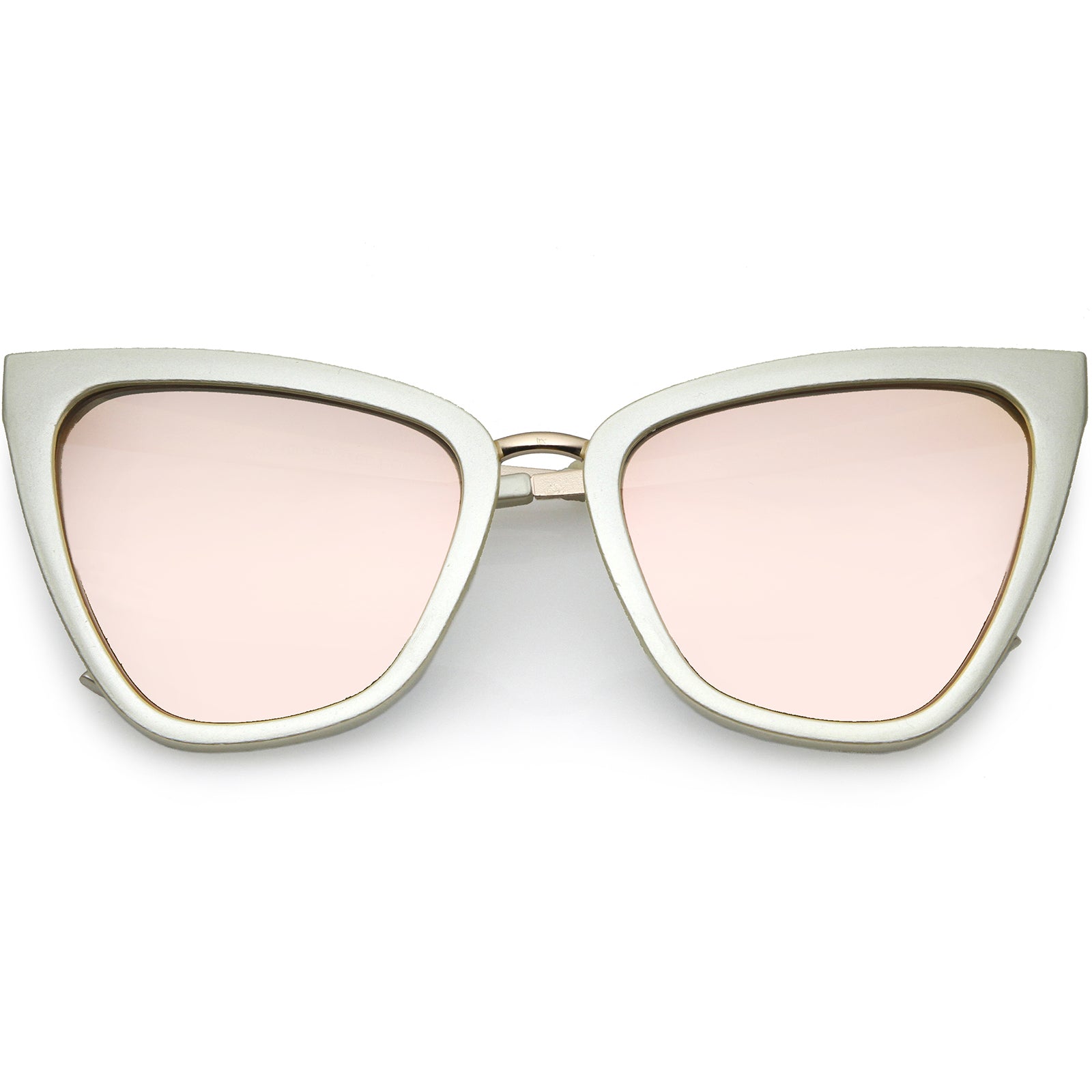 Gold Creme / Pink Mirror