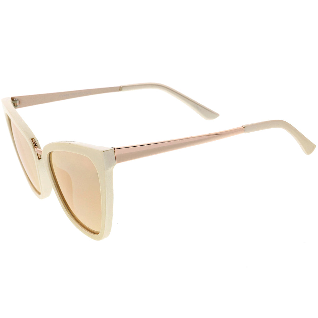 Gold Creme / Pink Mirror