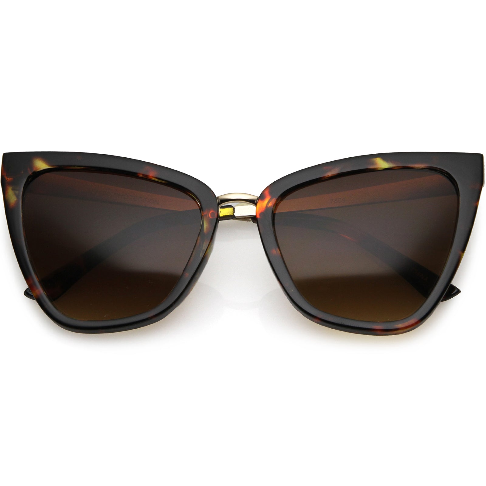 Gold Tortoise / Amber
