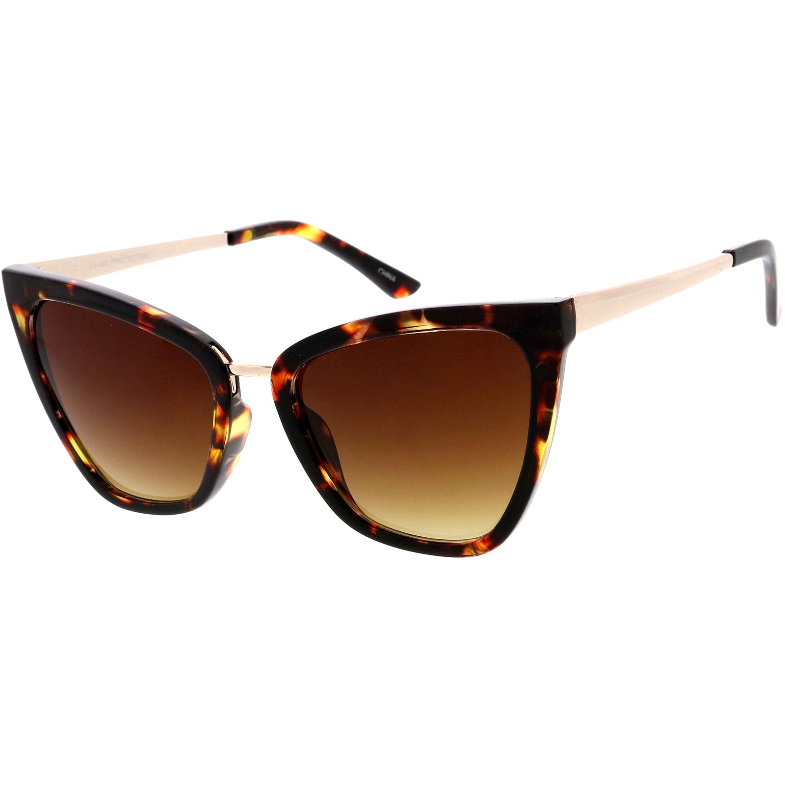 Gold Tortoise / Amber