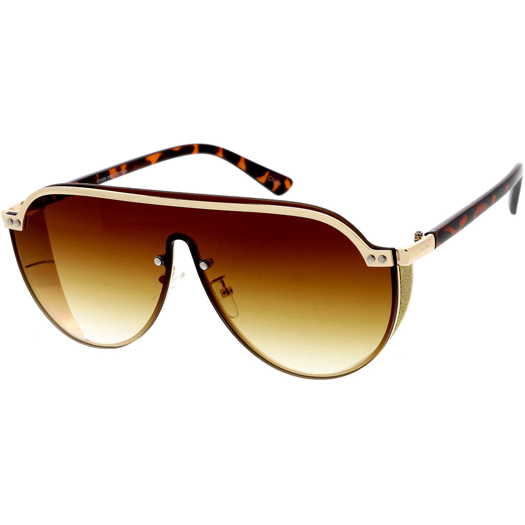 Gold Tortoise / Amber