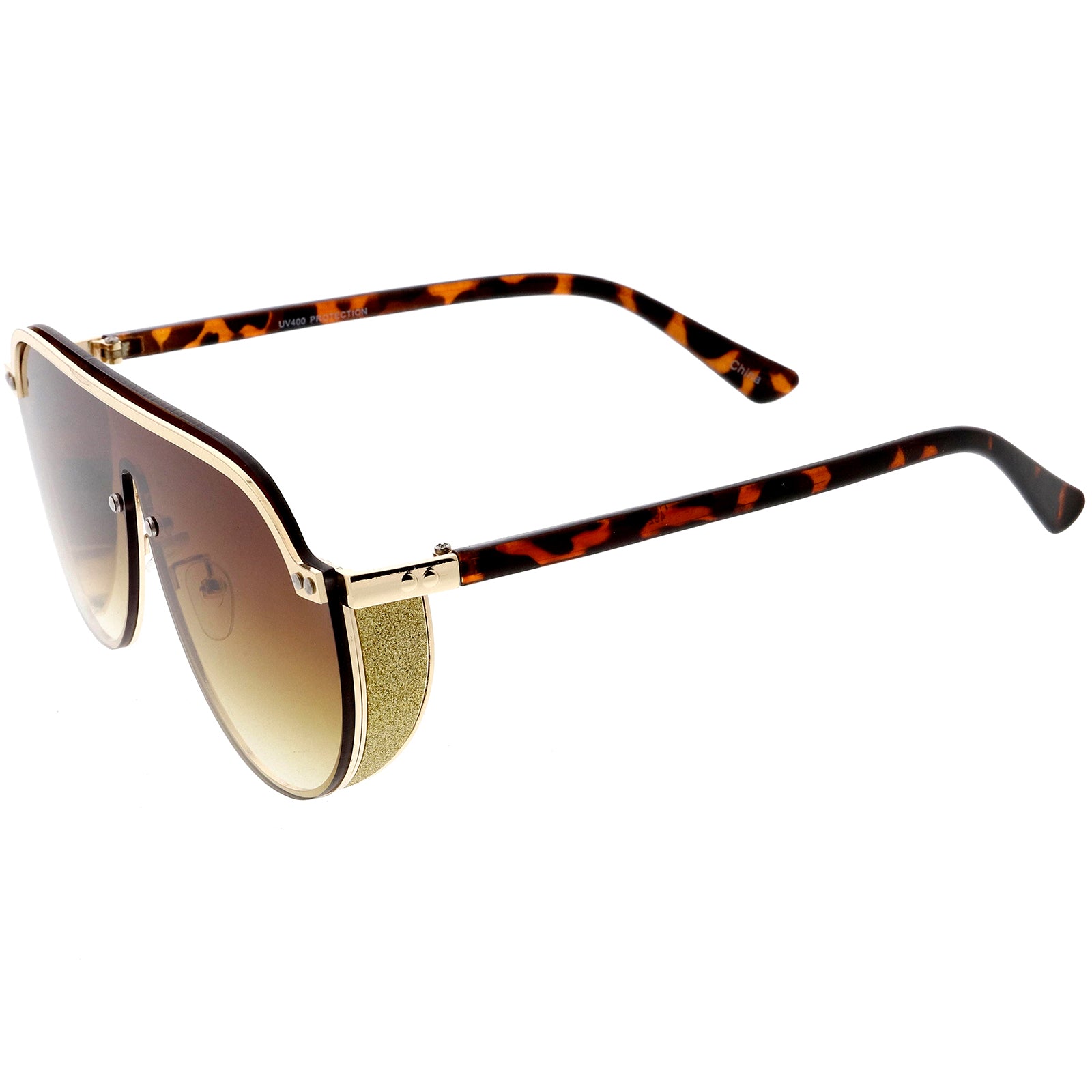 Gold Tortoise / Amber