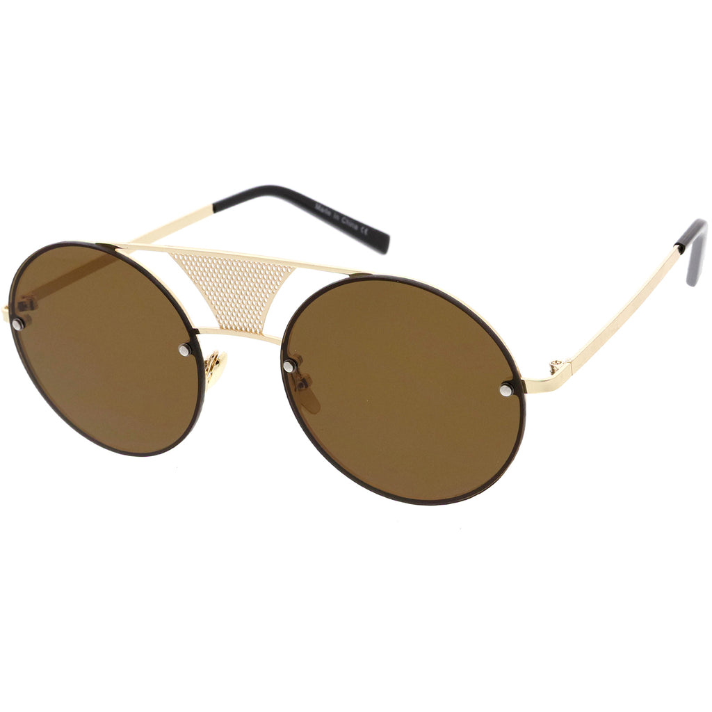 Gold / Brown