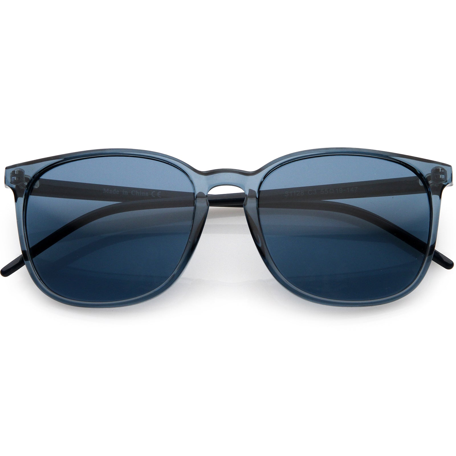 Clear-Blue / Blue
