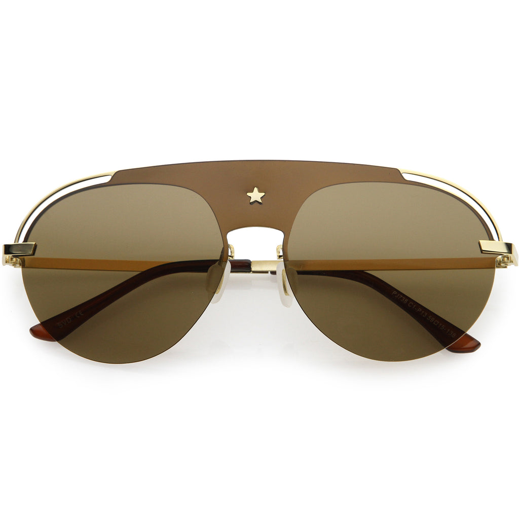 Gold / Brown