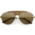 Gold / Brown