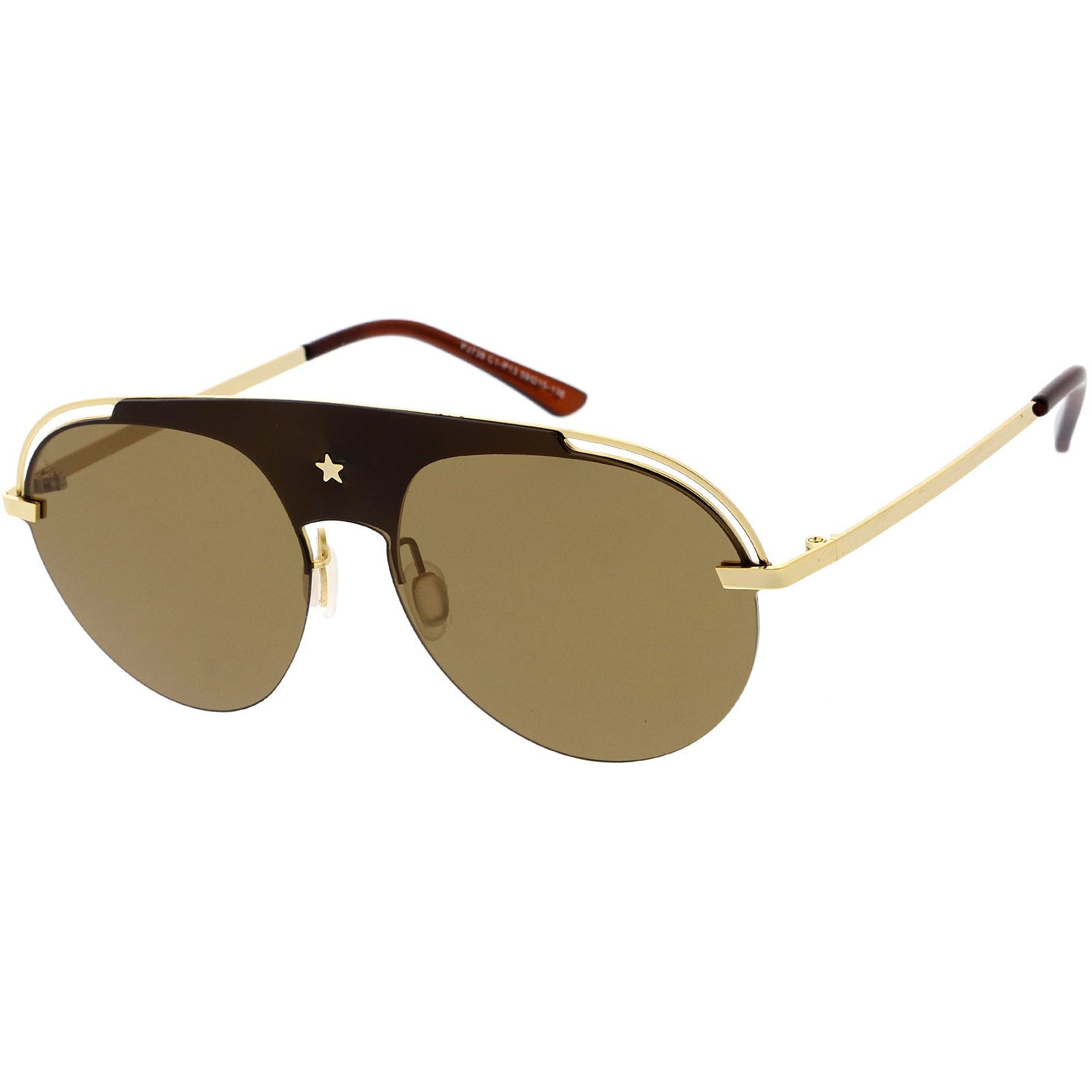 Gold / Brown