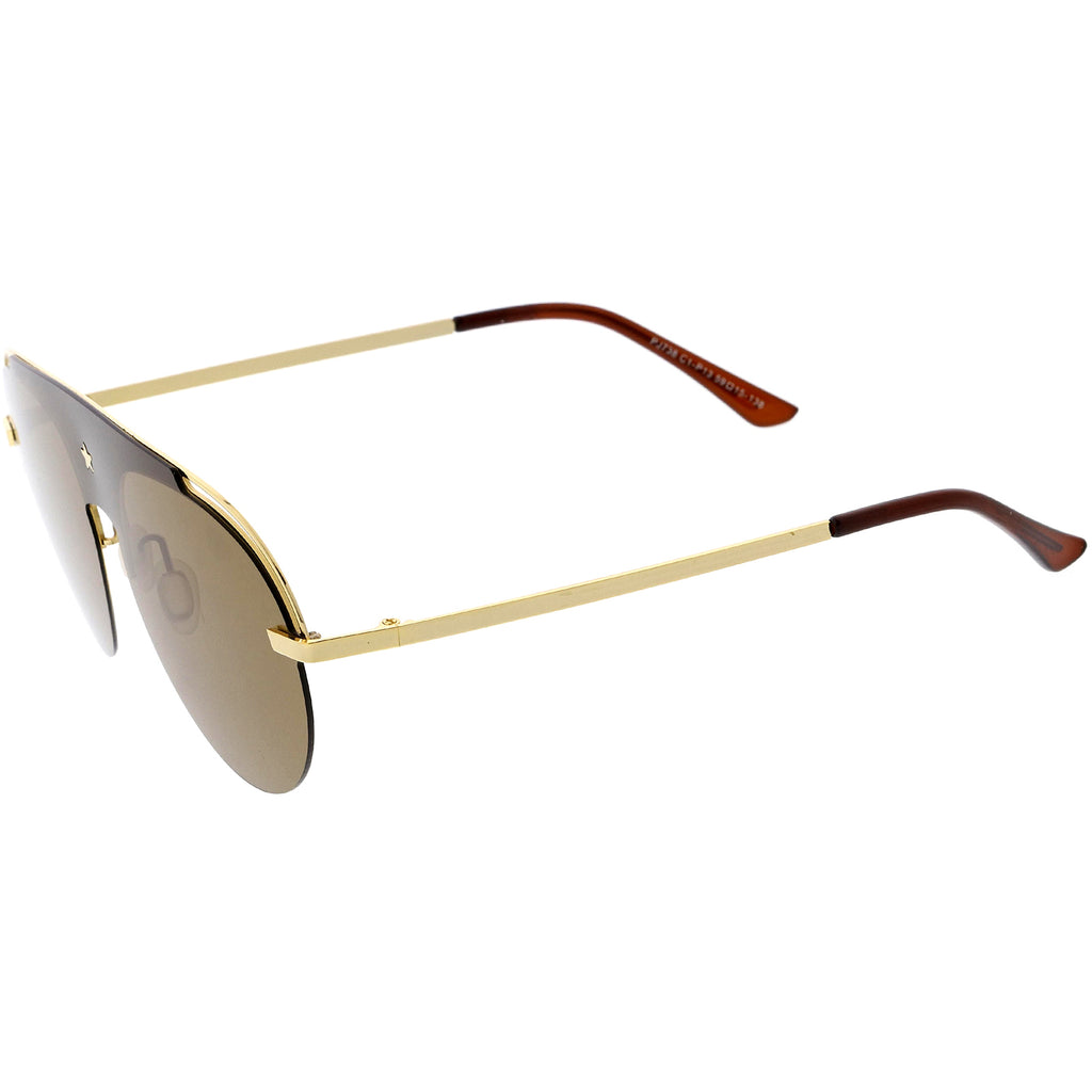 Gold / Brown