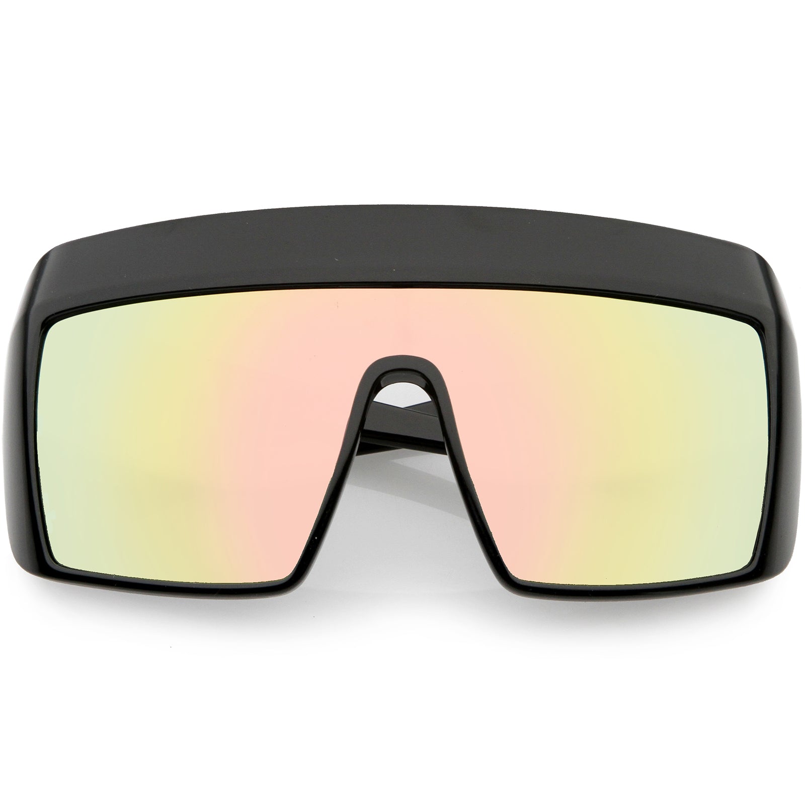Black / Pink Mirror