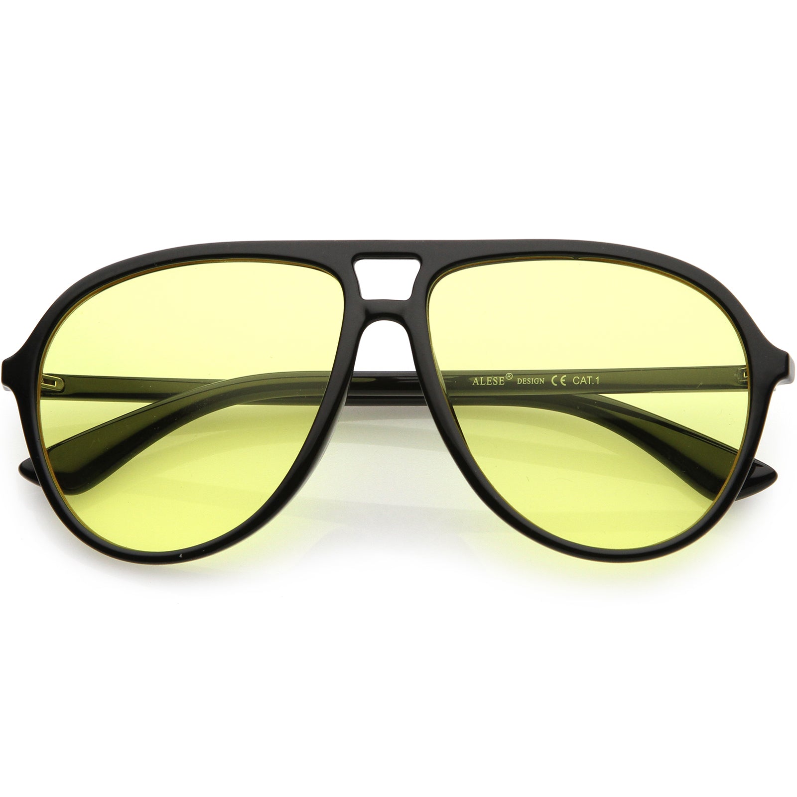 Shiny Black / Yellow