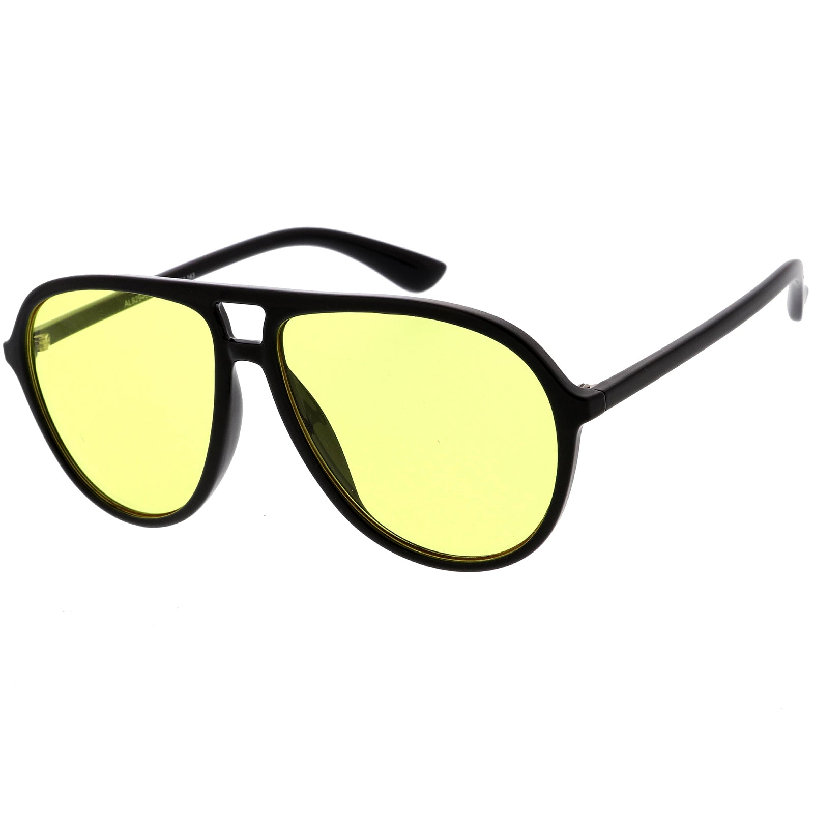 Shiny Black / Yellow