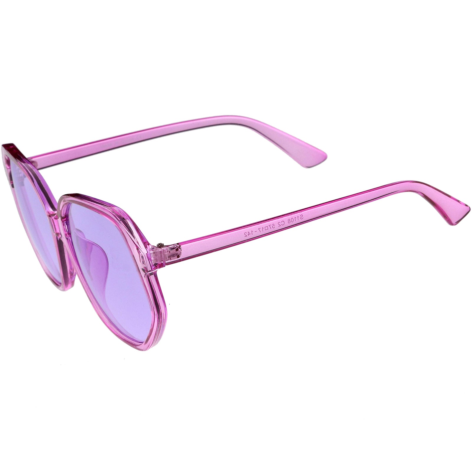 Clear-Purple / Purple