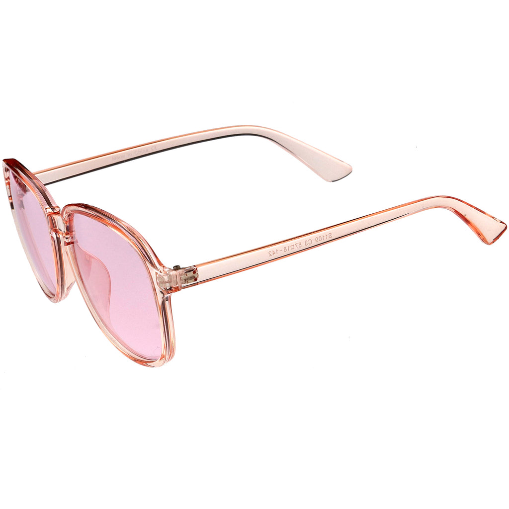 Clear-Pink / Pink