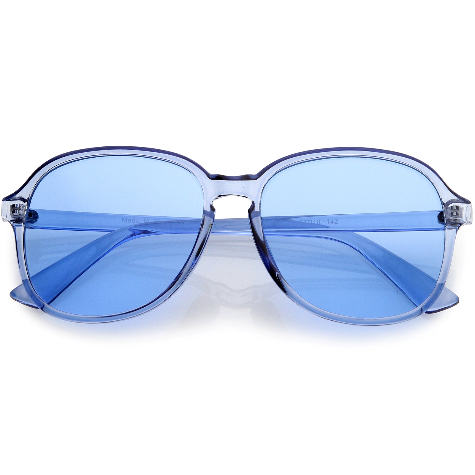 Clear-Blue / Blue