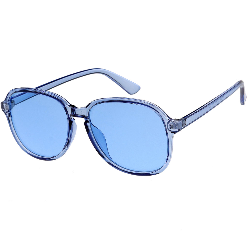 Clear-Blue / Blue