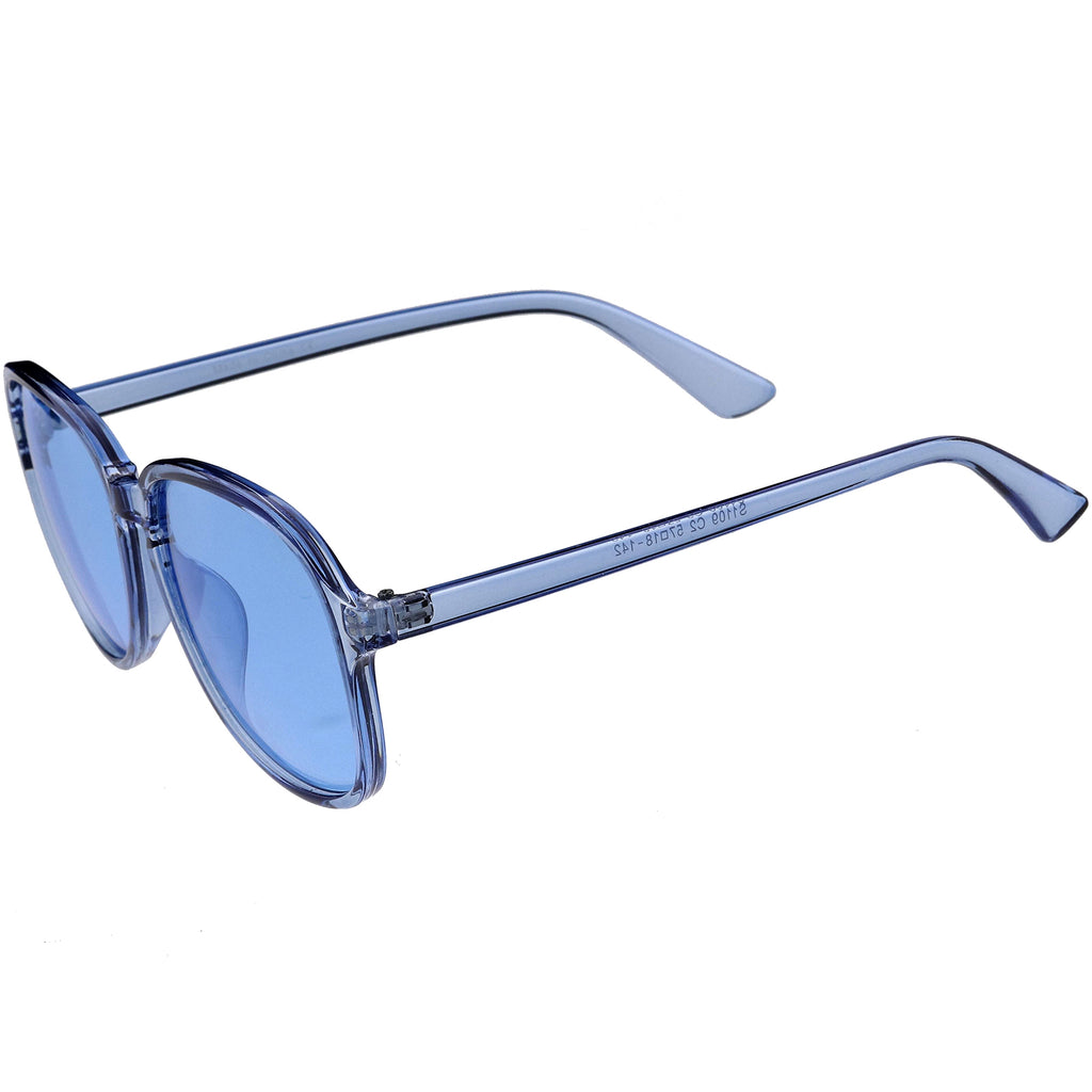 Clear-Blue / Blue