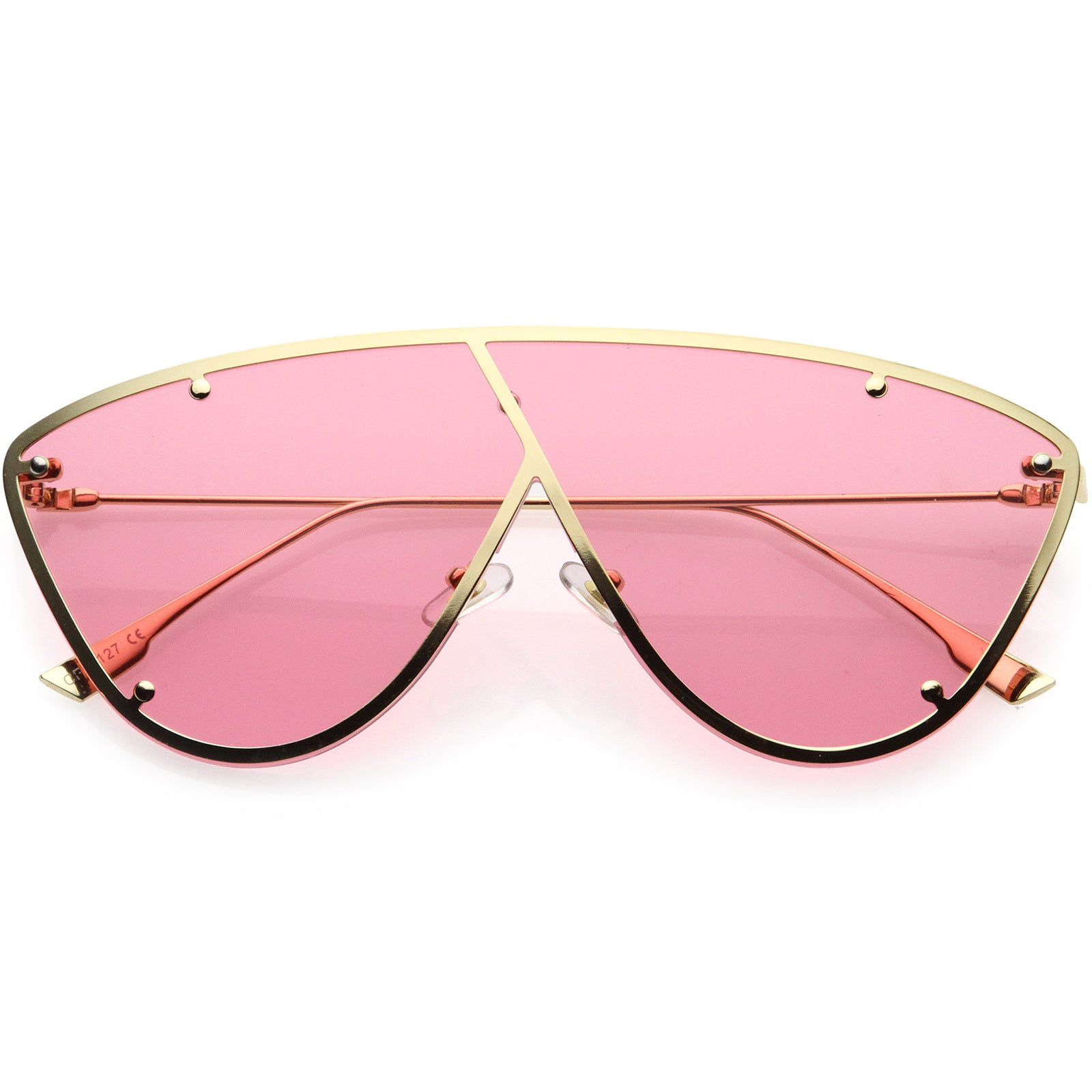 Gold / Pink