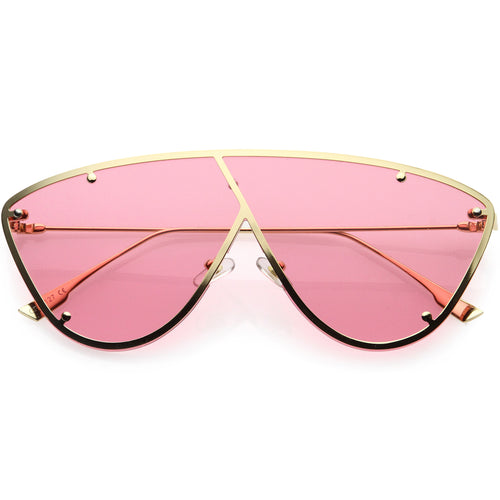 Gold / Pink