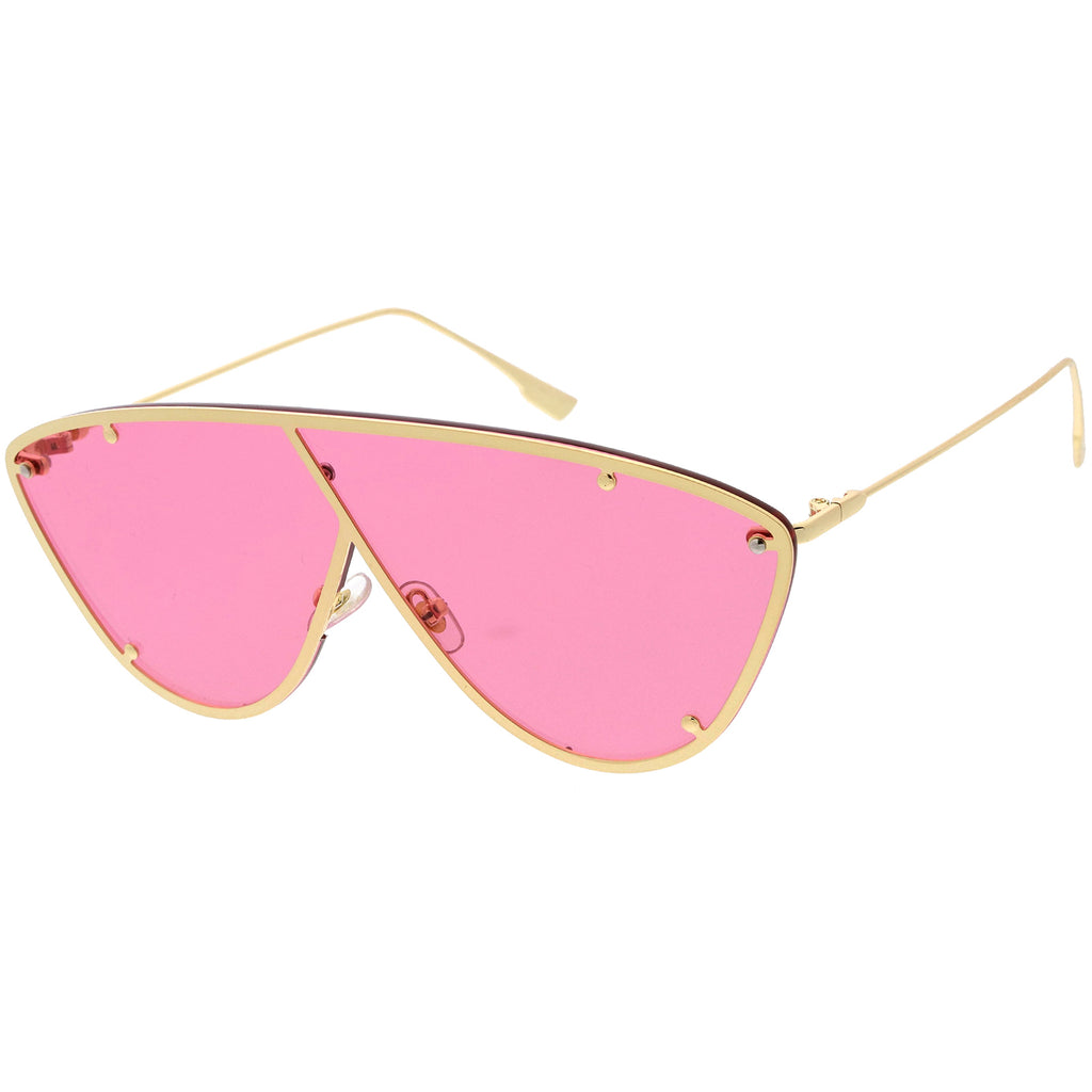 Gold / Pink