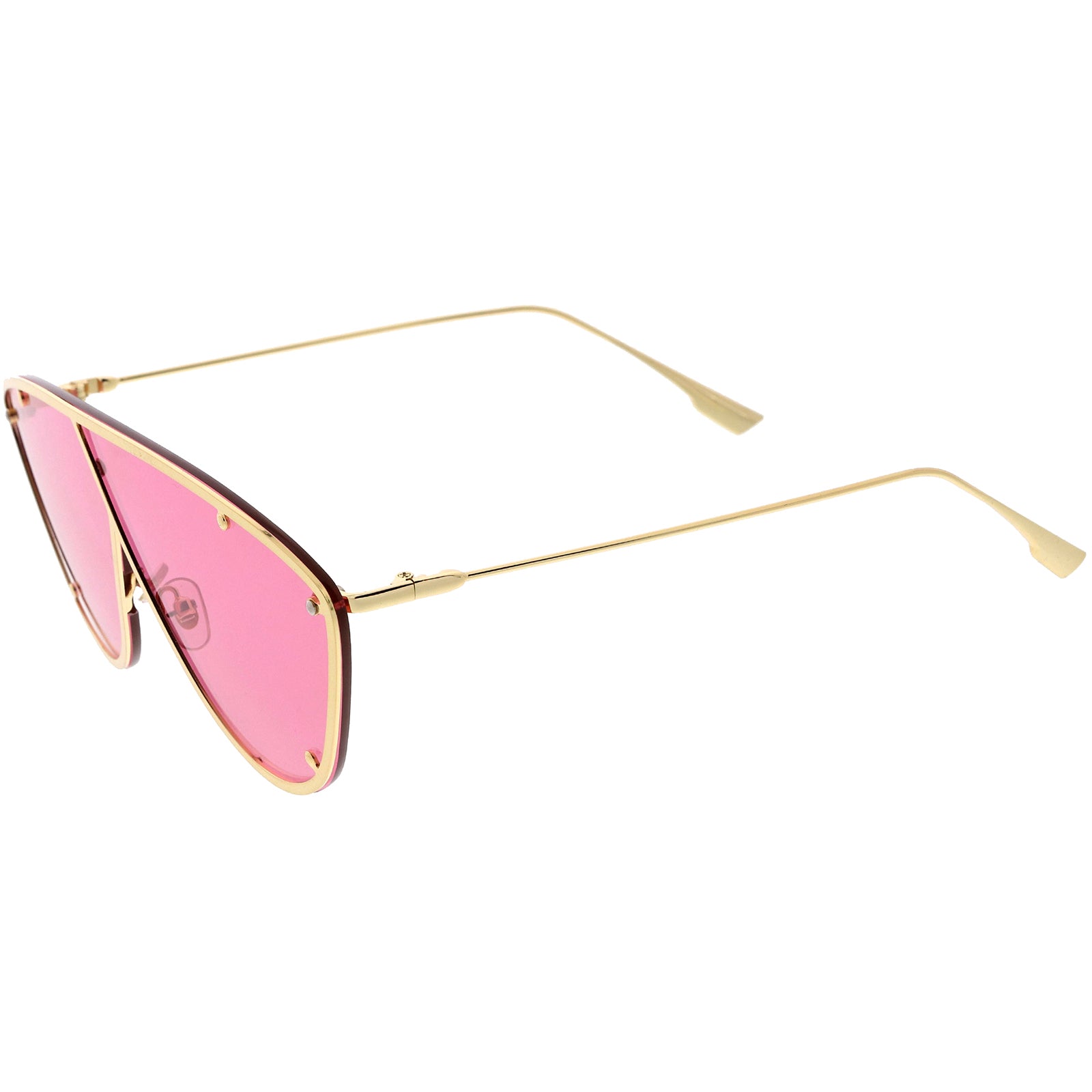 Gold / Pink