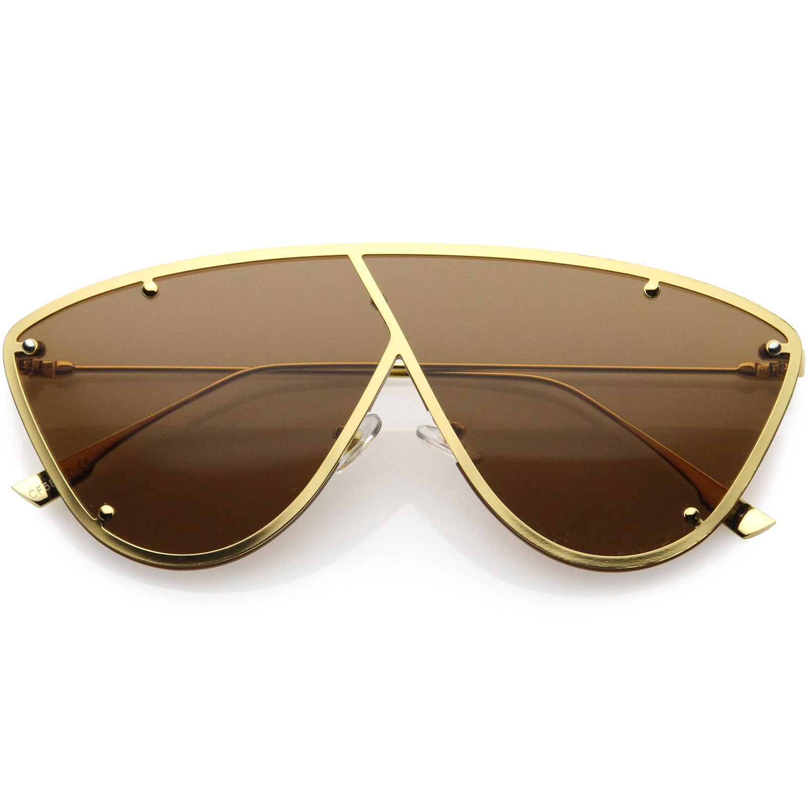 Gold / Brown