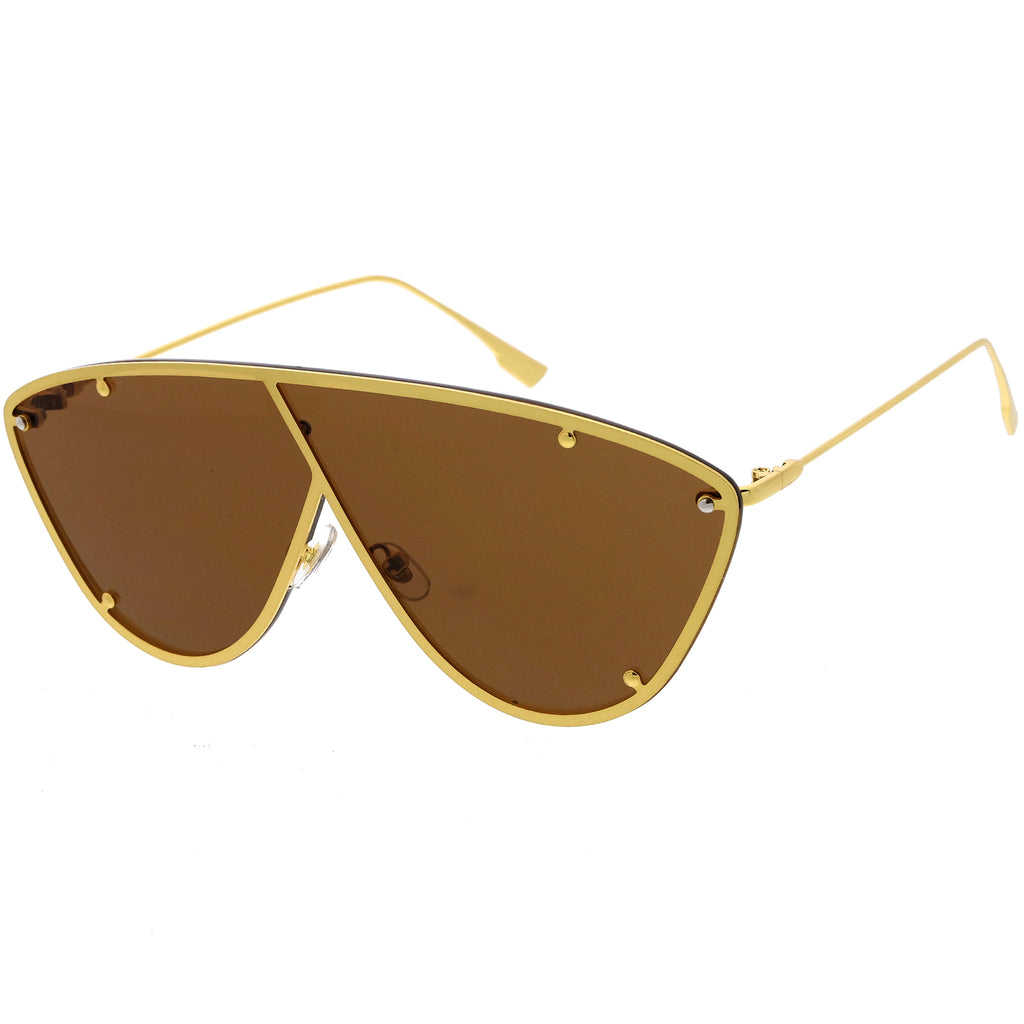 Gold / Brown