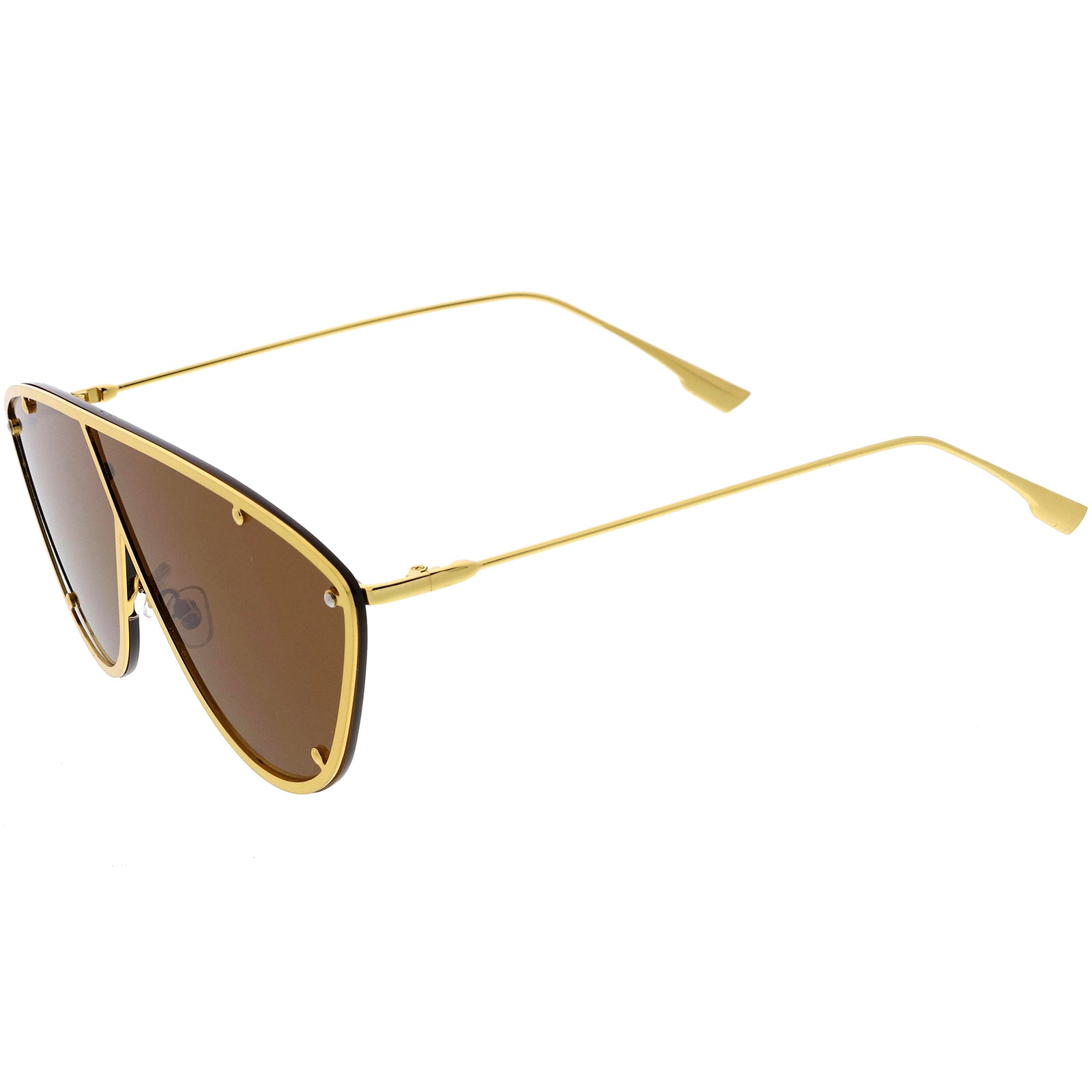 Gold / Brown