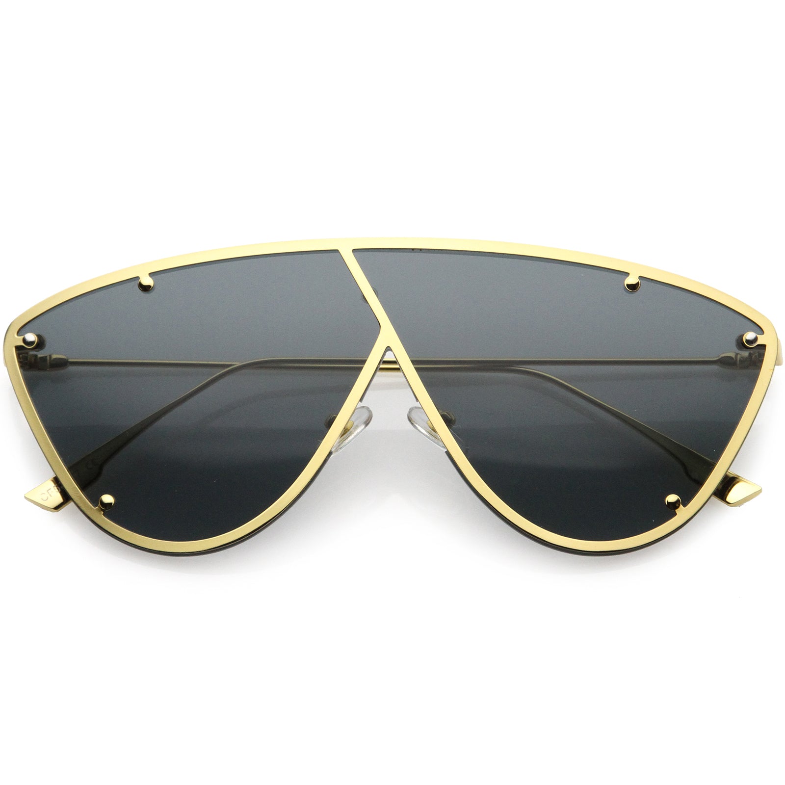 Gold / Smoke