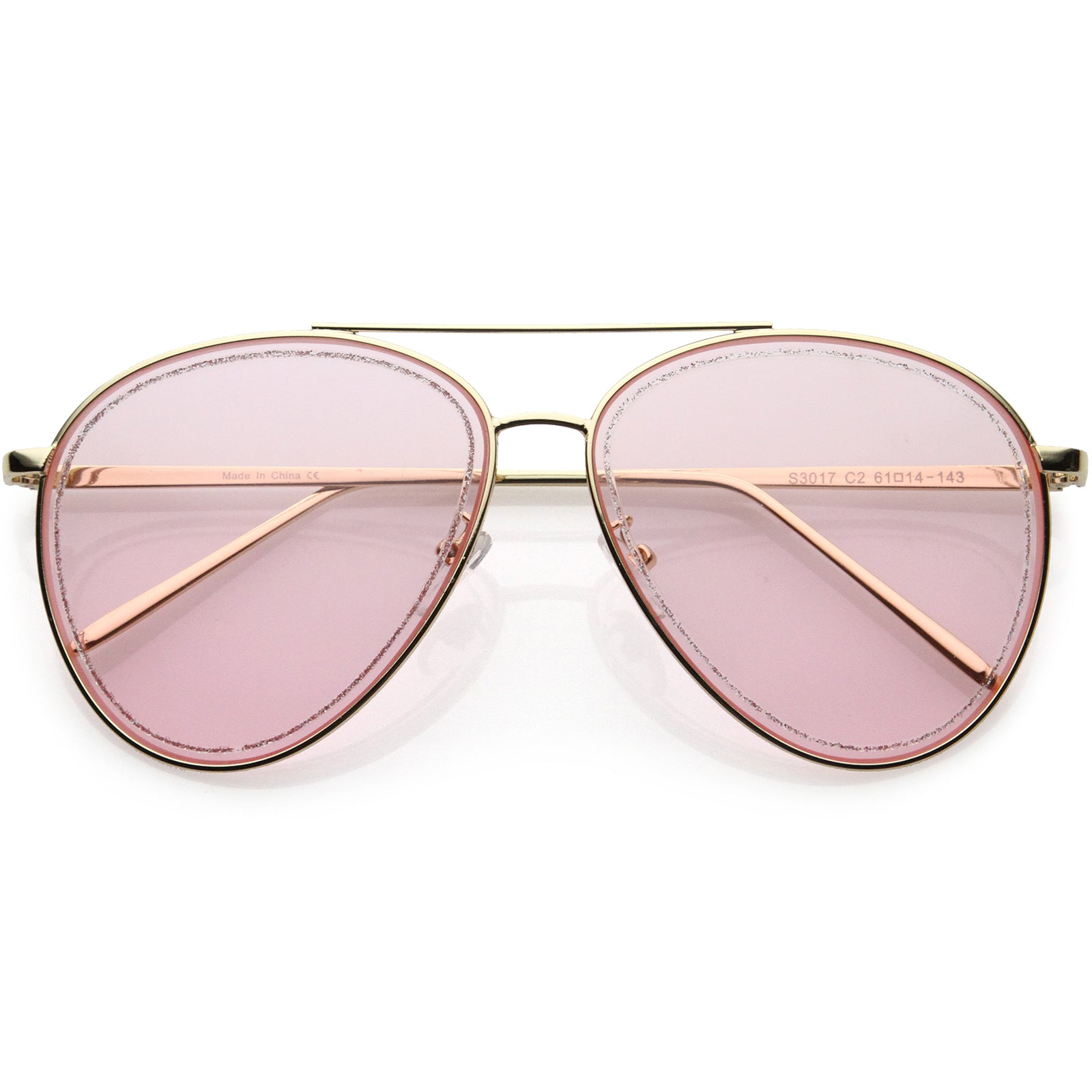 Gold / Pink