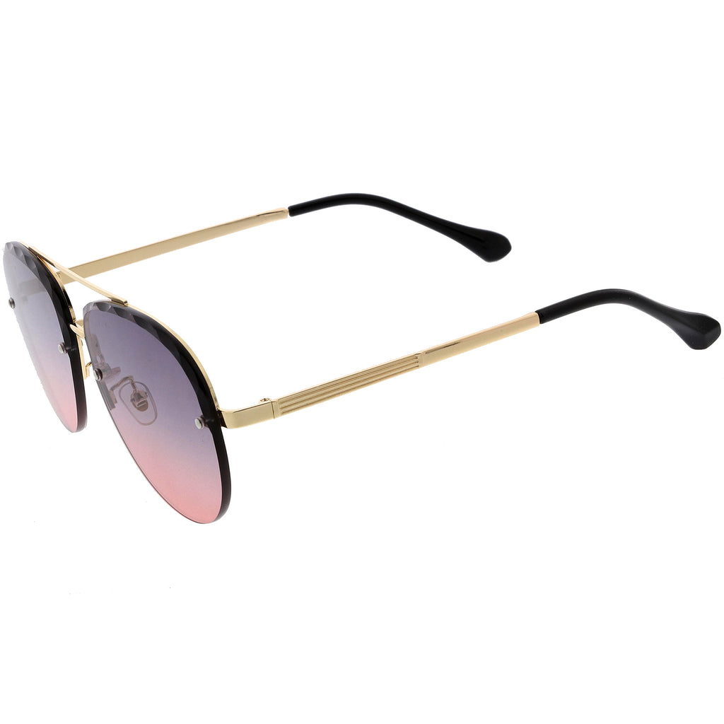 Gold / Purple Pink Fade