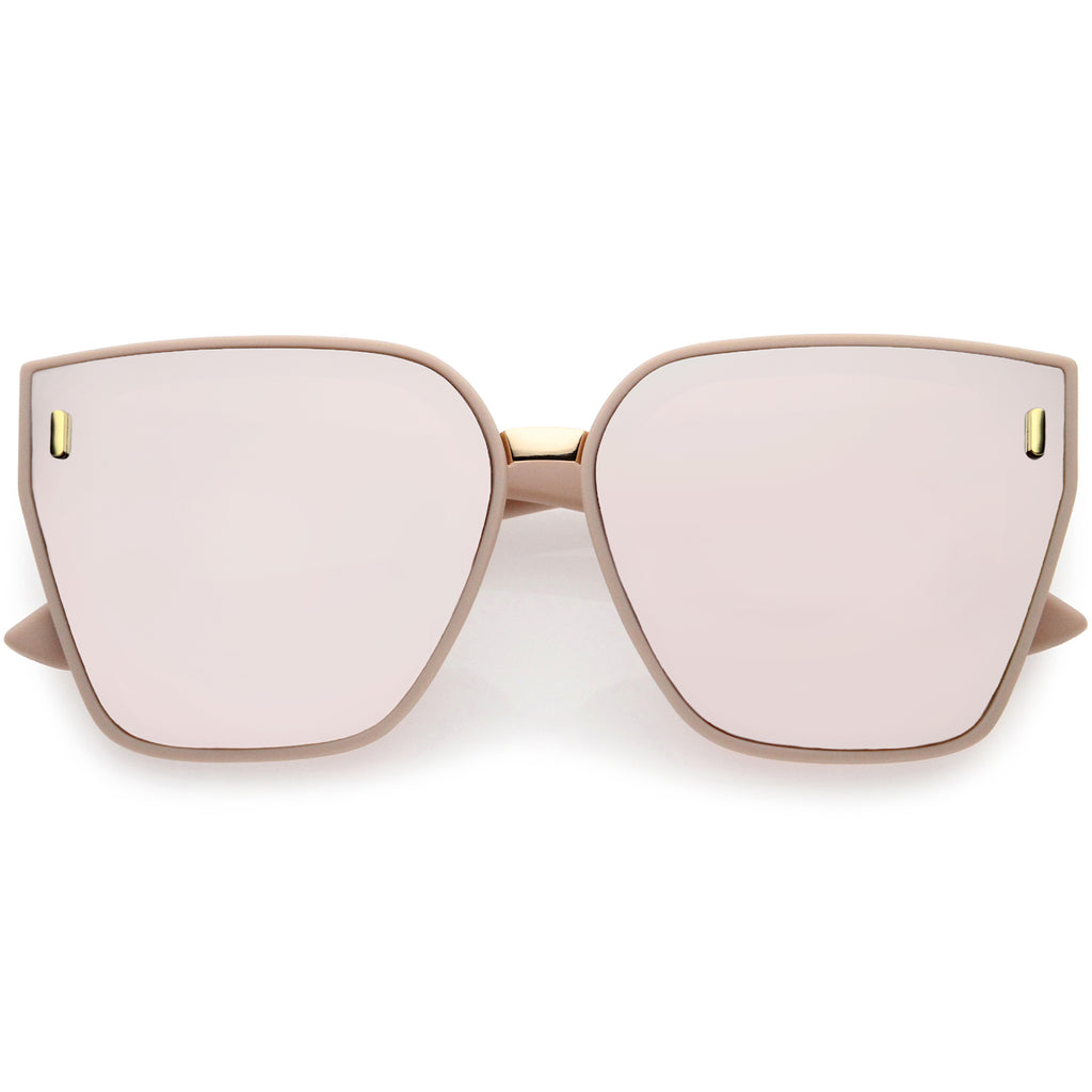 Gold Pink / Pink Mirror