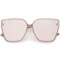 Gold Pink / Pink Mirror