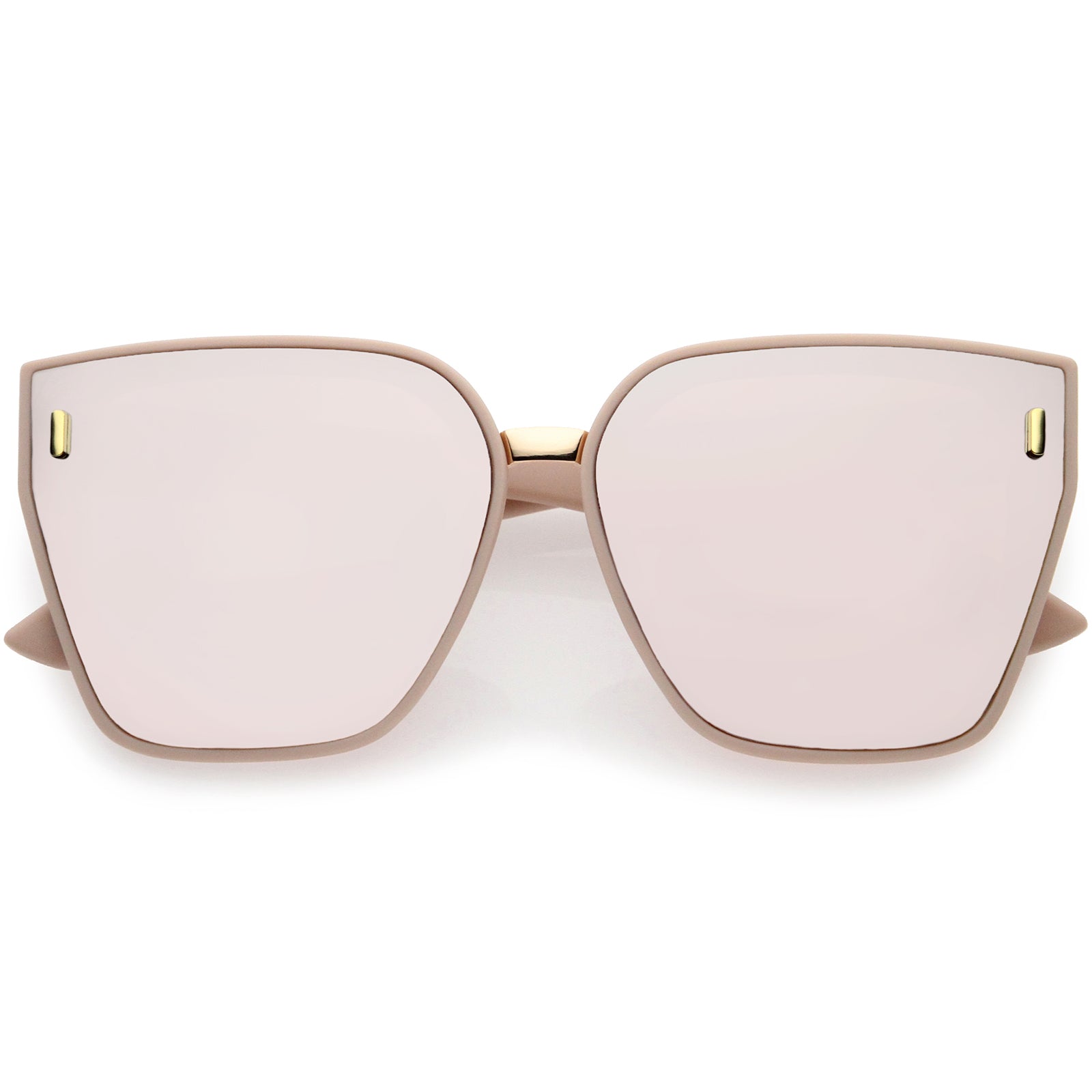 Gold Pink / Pink Mirror