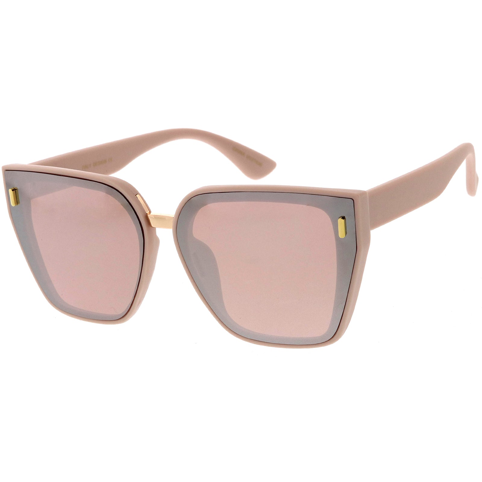 Gold Pink / Pink Mirror