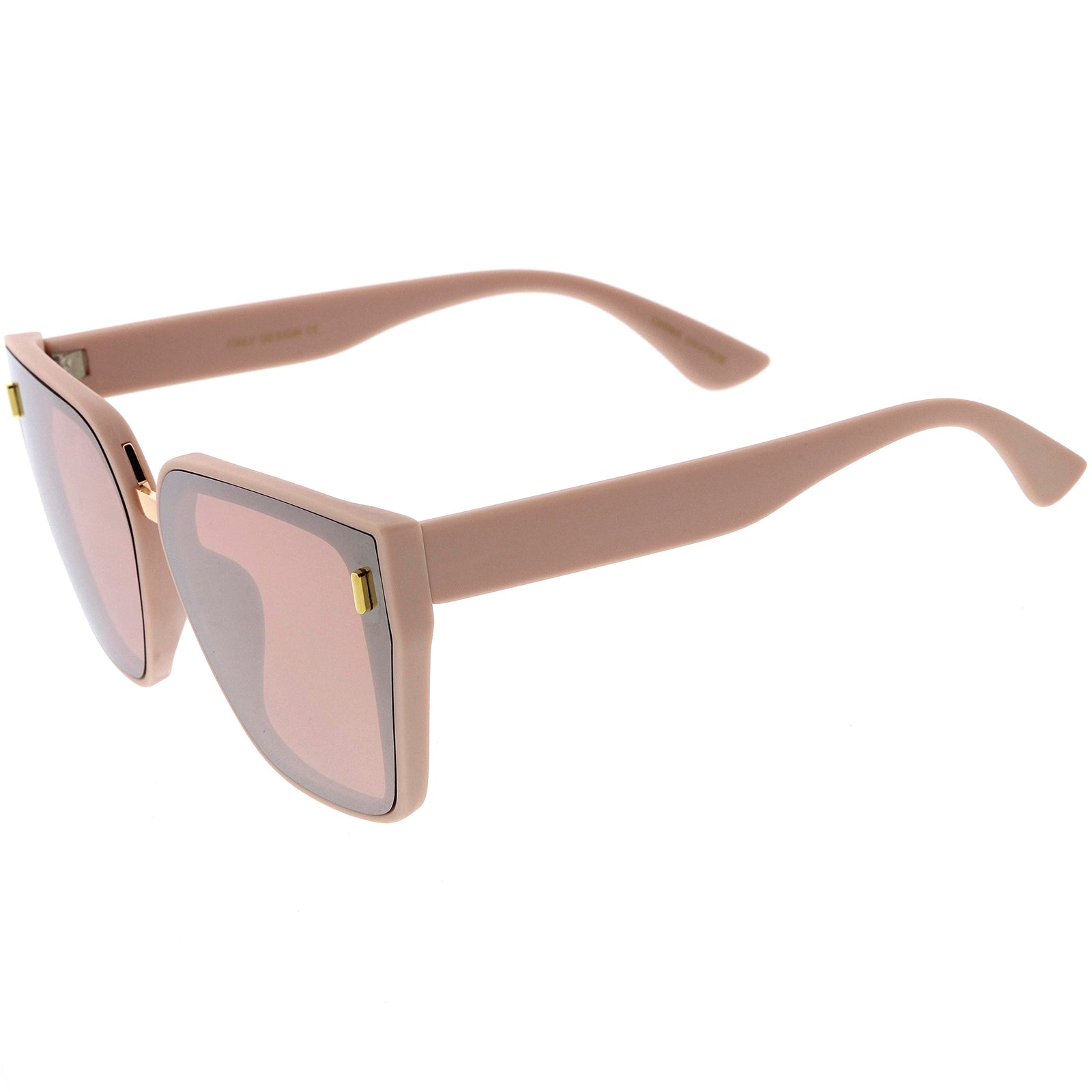Gold Pink / Pink Mirror