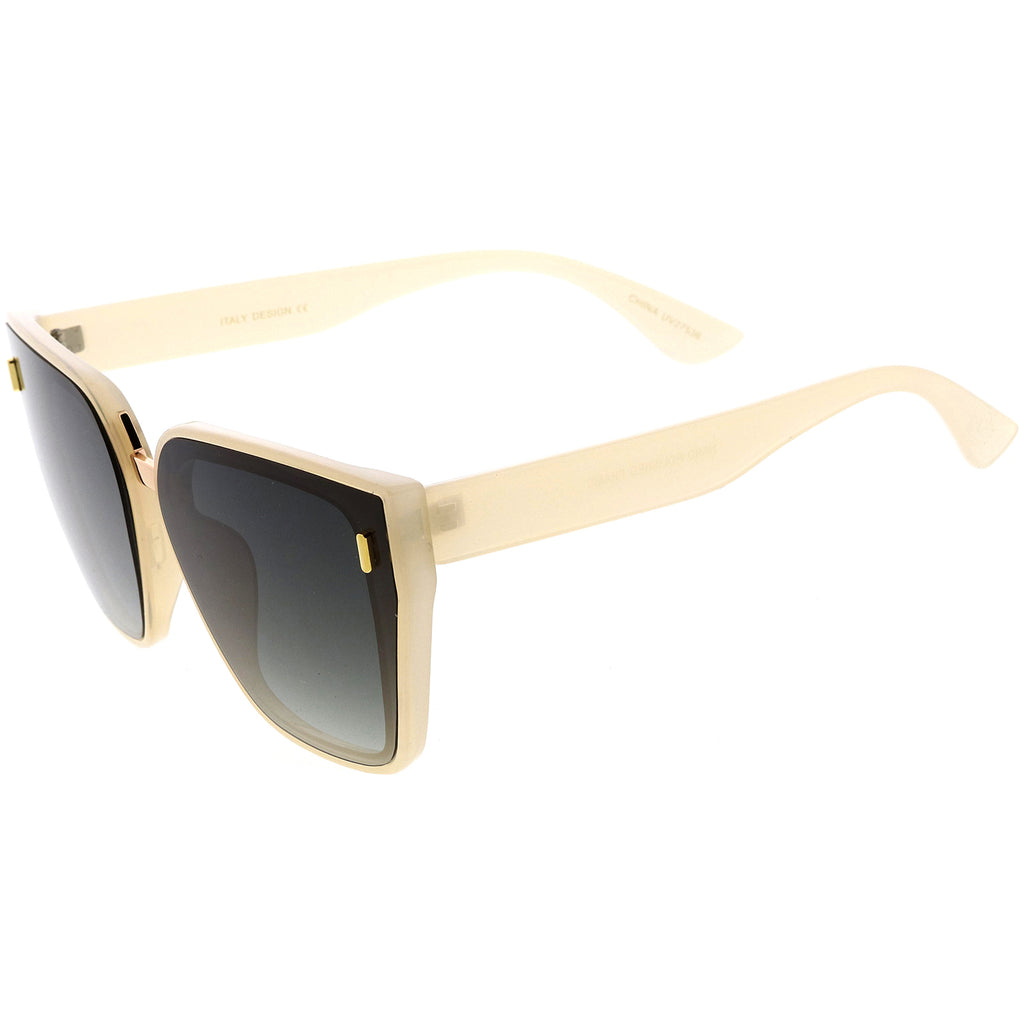 Gold Clear-Tan / Lavender