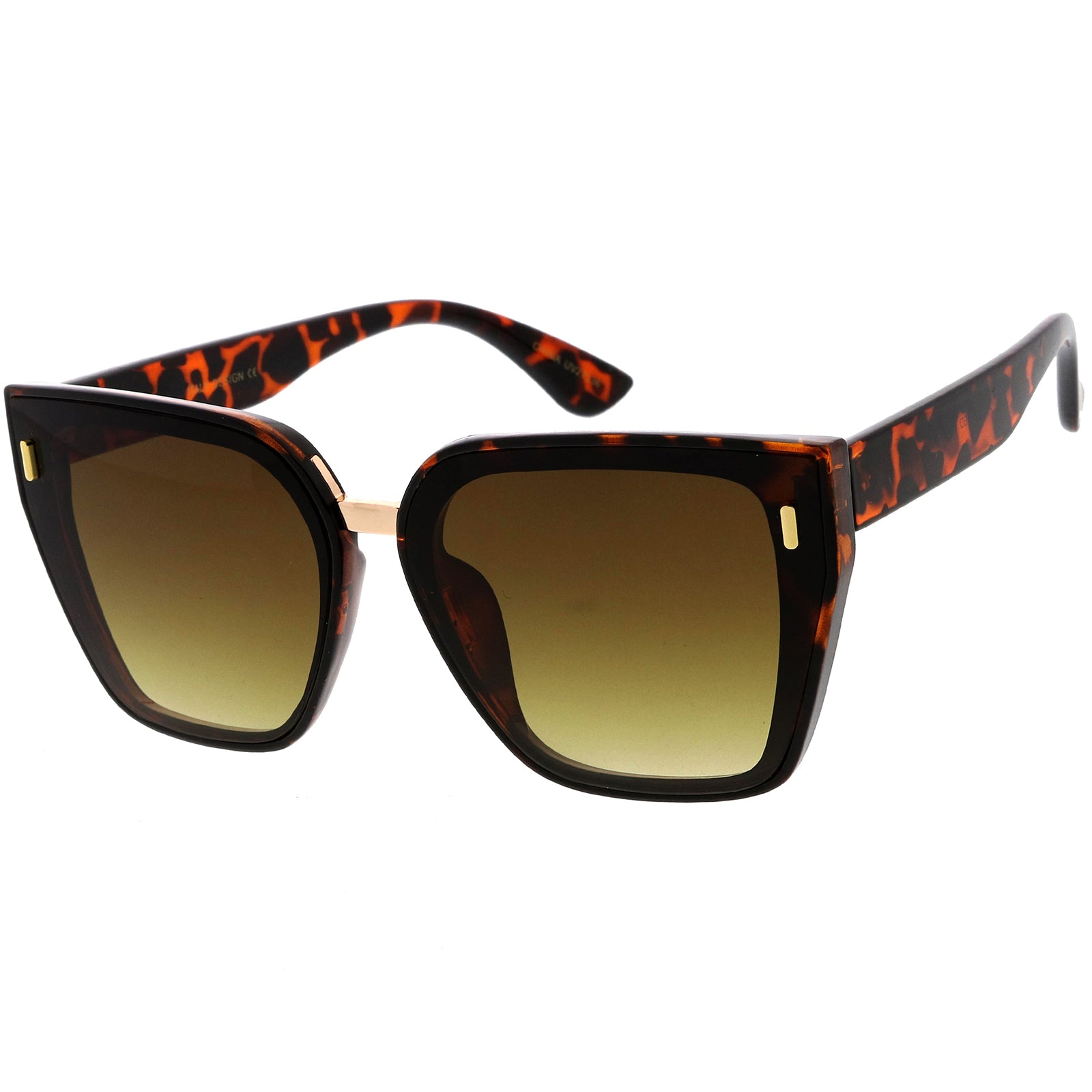 Gold Tortoise / Amber